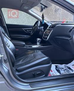 نيسان ألتيما